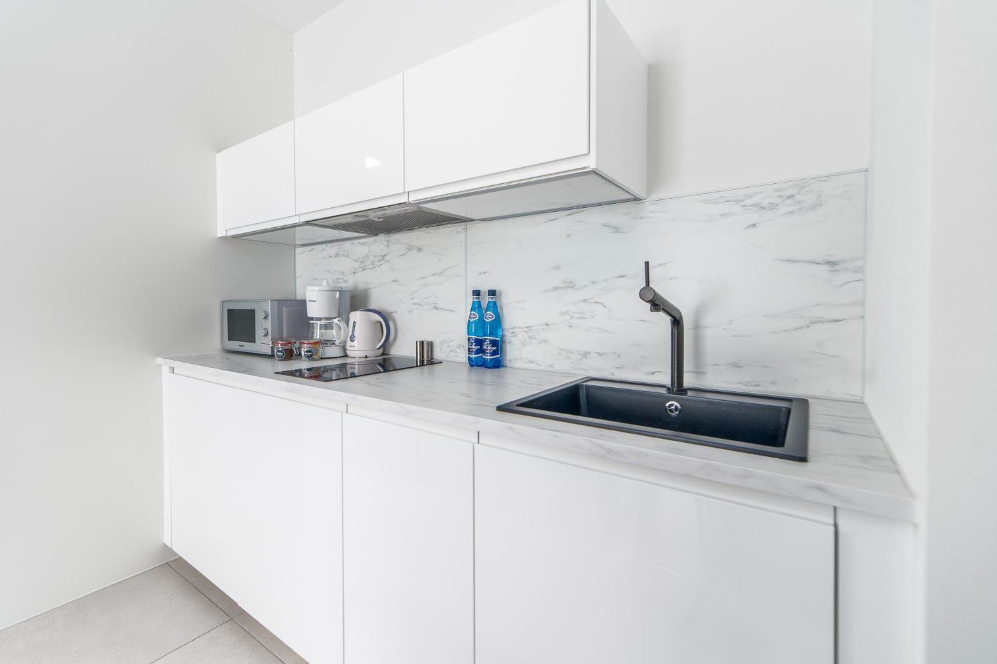 Bel Mare Lux Apartment B105 With Patio Garden By Noclegi Renters Miedzyzdroje Exteriér fotografie